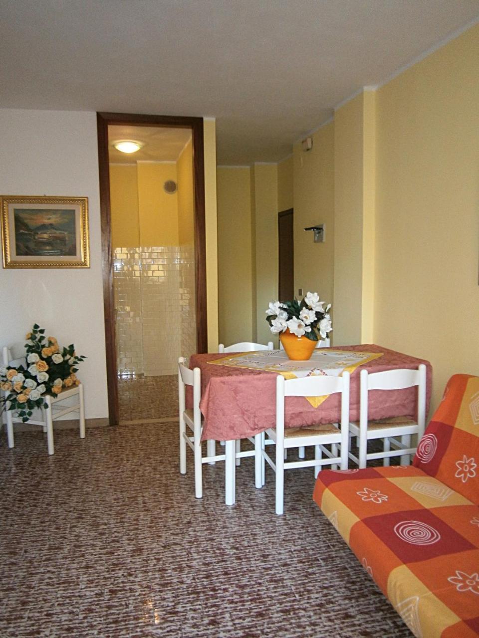 Elba Apartment Бибионе Екстериор снимка