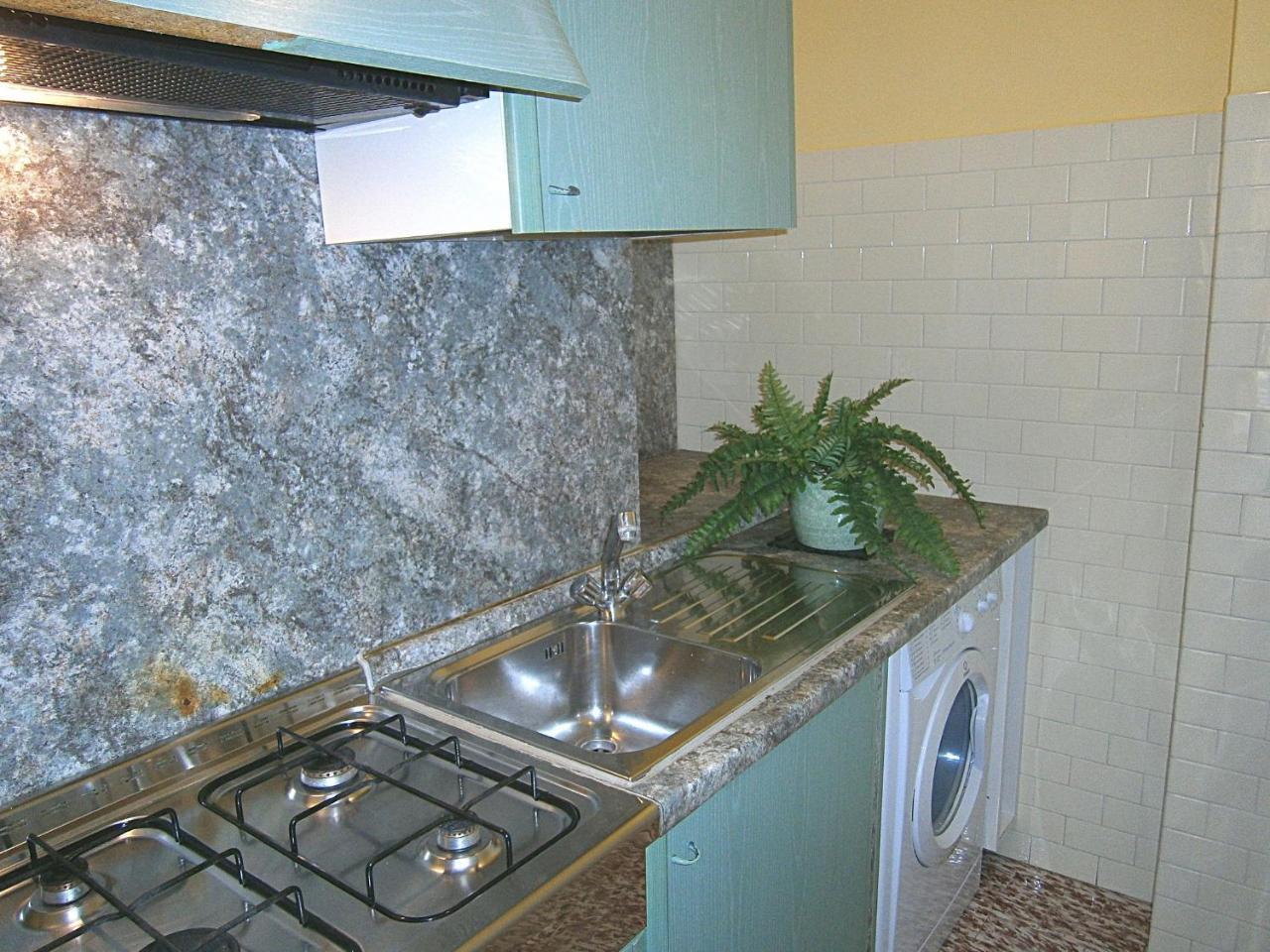 Elba Apartment Бибионе Екстериор снимка