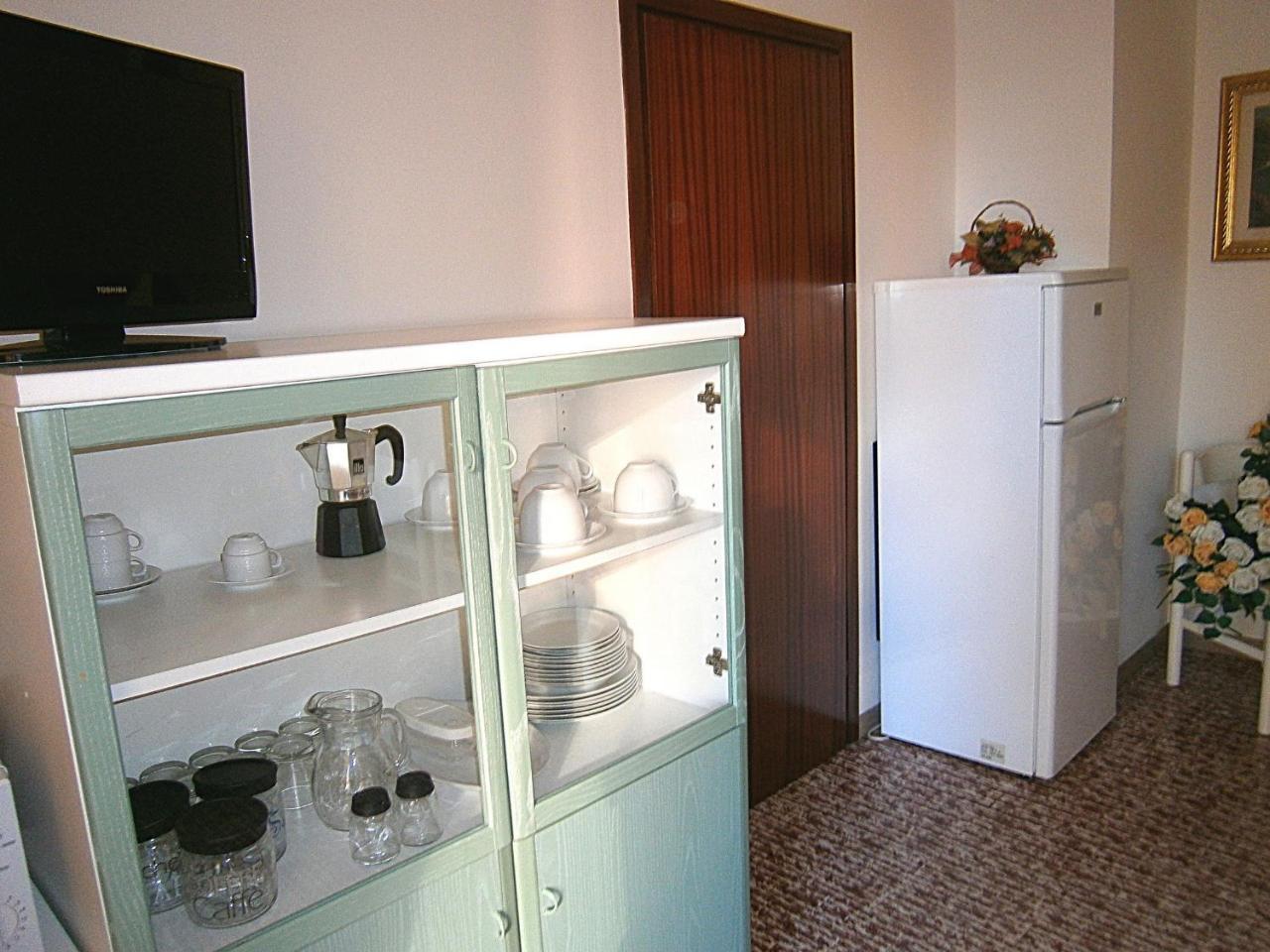 Elba Apartment Бибионе Екстериор снимка